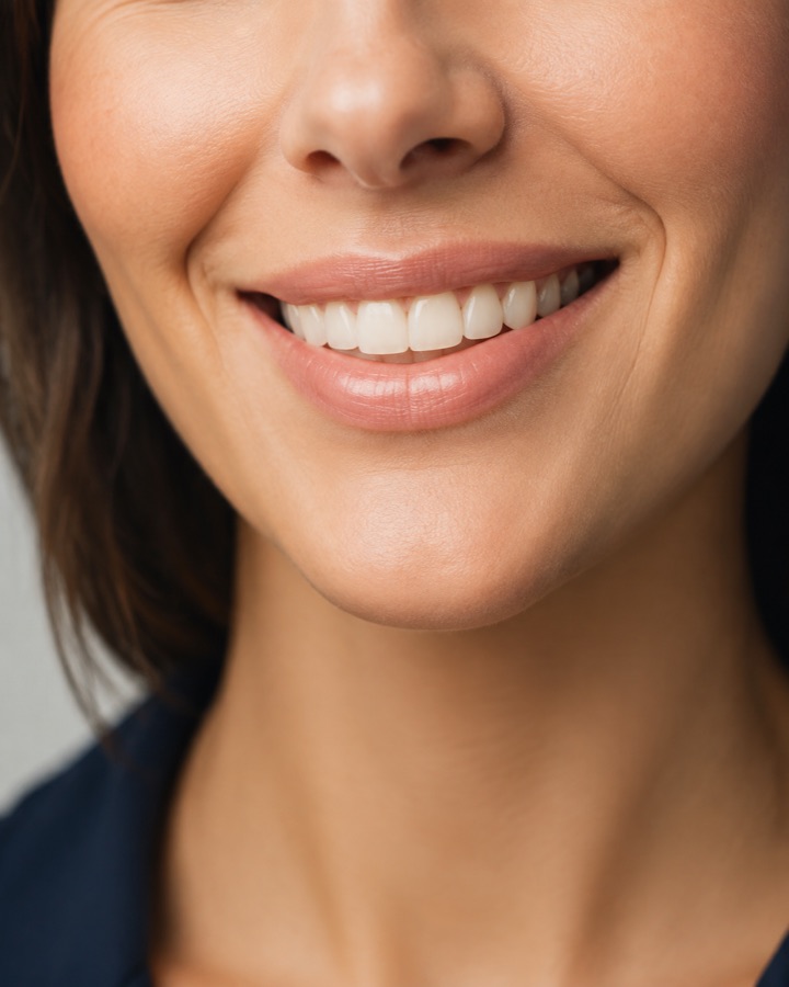 Cosmetic dentistry treatment planning