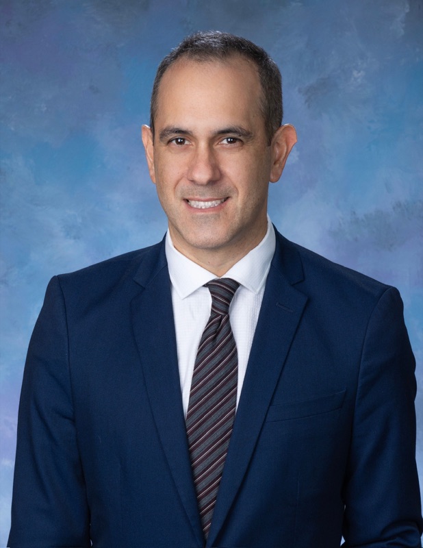 Portrait of Dr. Jose Parra, DDS
