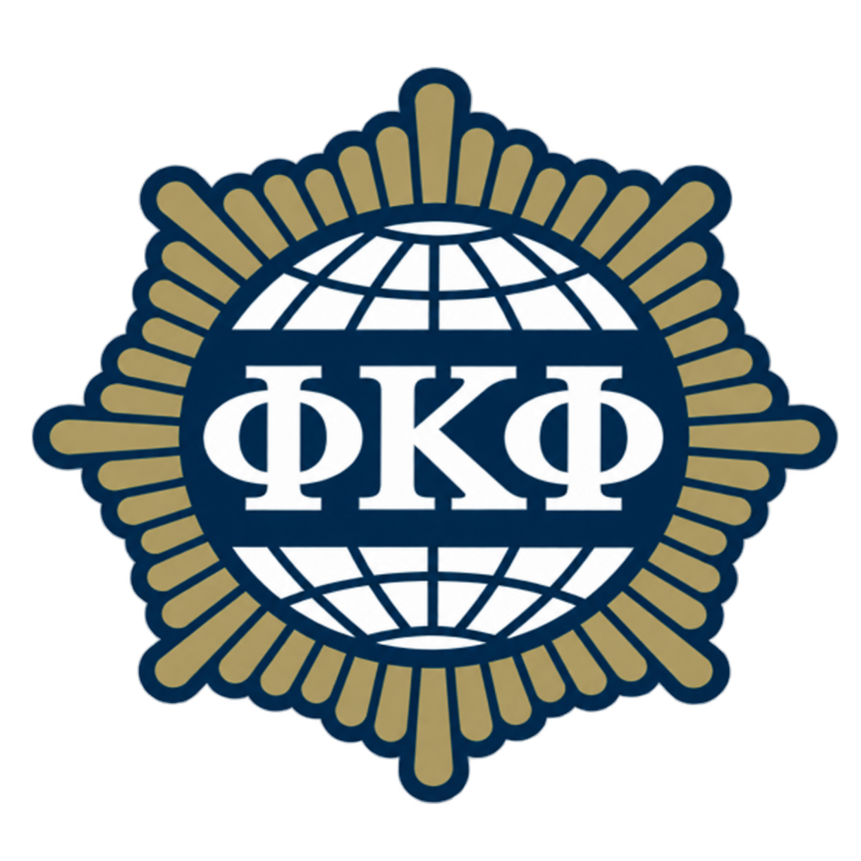 The Honor Society of Phi Kappa Phi emblem